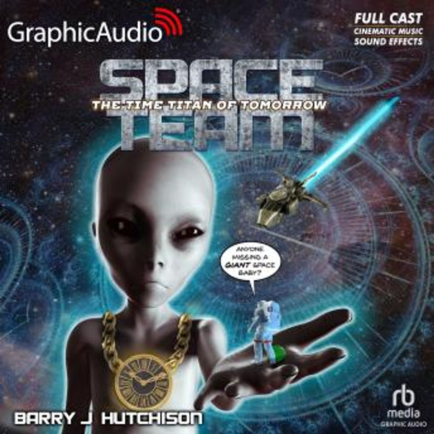 Unlock Top Full Audiobooks in Science Fiction & Fantasy, Space Opera