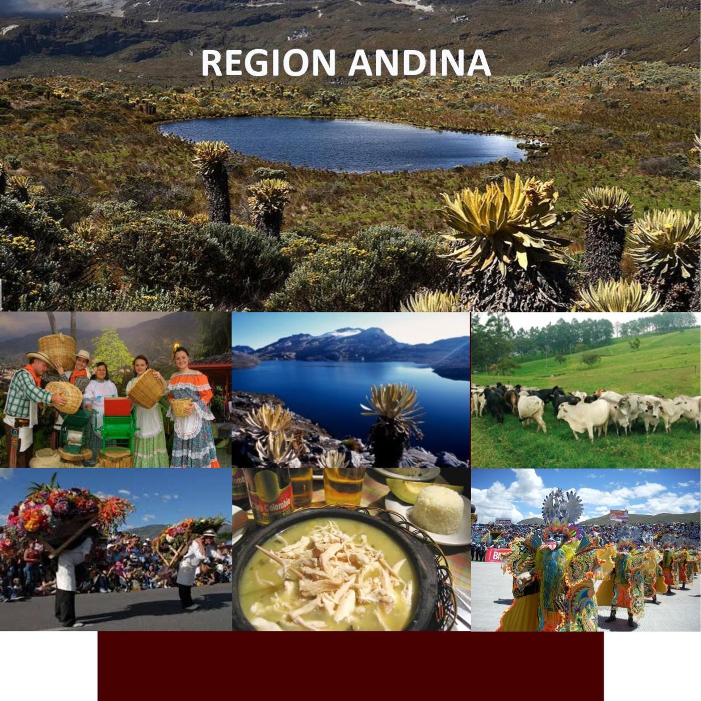 Región Andina de Colombia