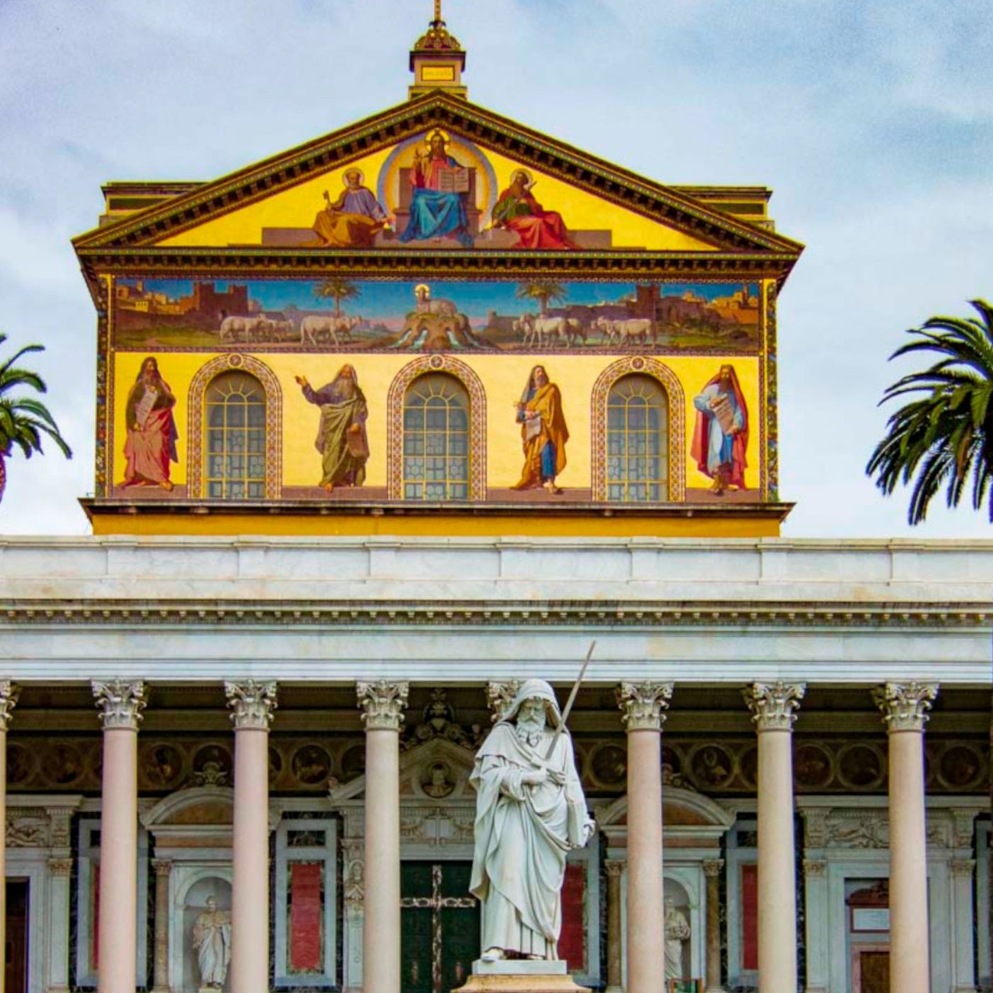 November 18: The Dedication of the Basilicas of Saints Peter and Paul, Apostles