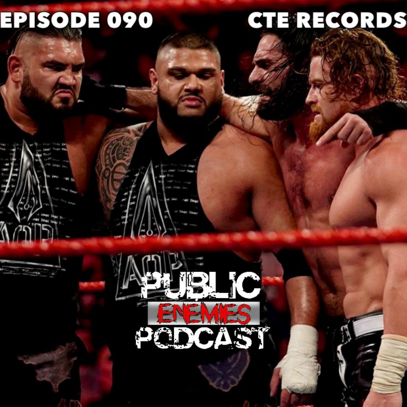 Public Enemies Podcast