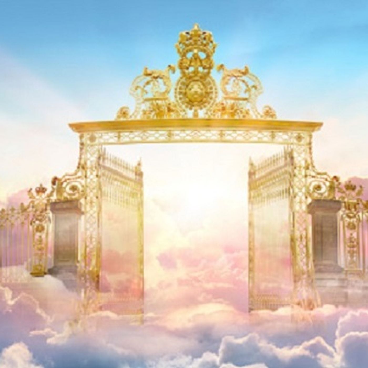 (Joke of the Day) A lawyer finds himself at the Pearly Gates episode artwork