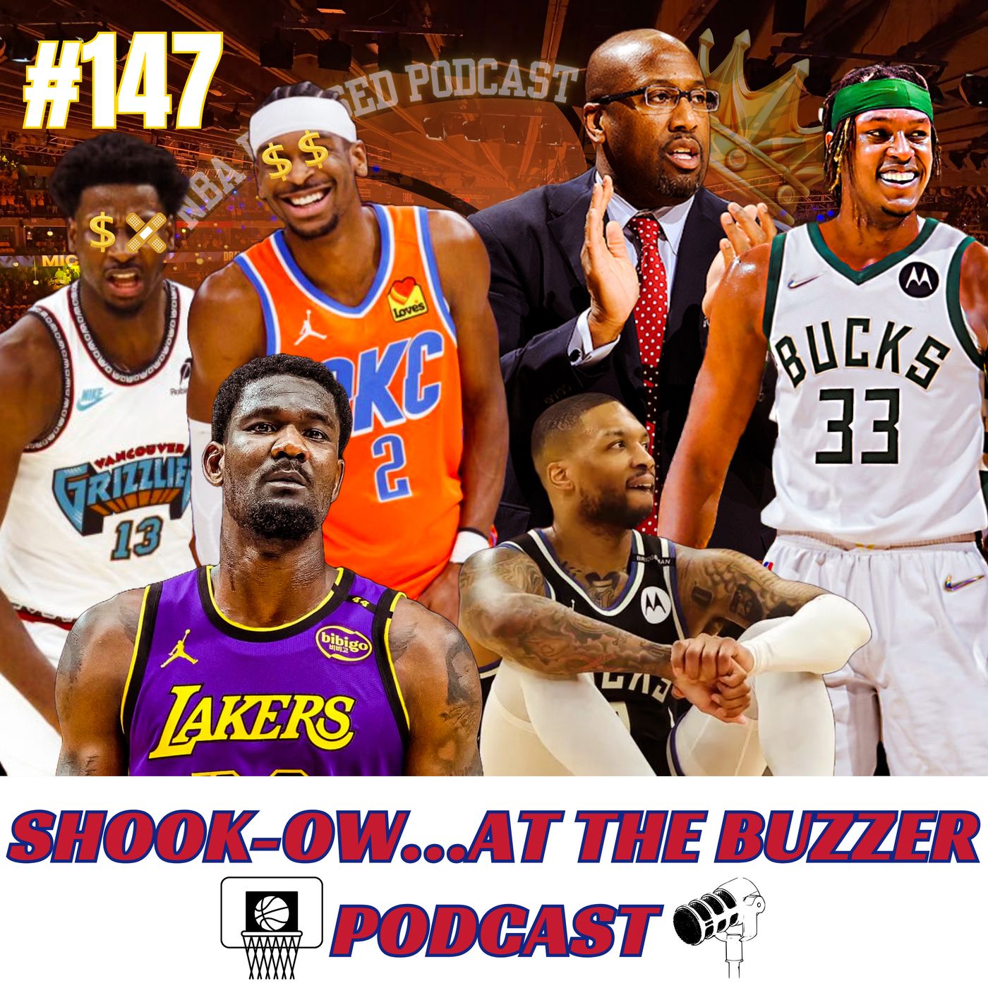 Shook-Ow…At The Buzzer