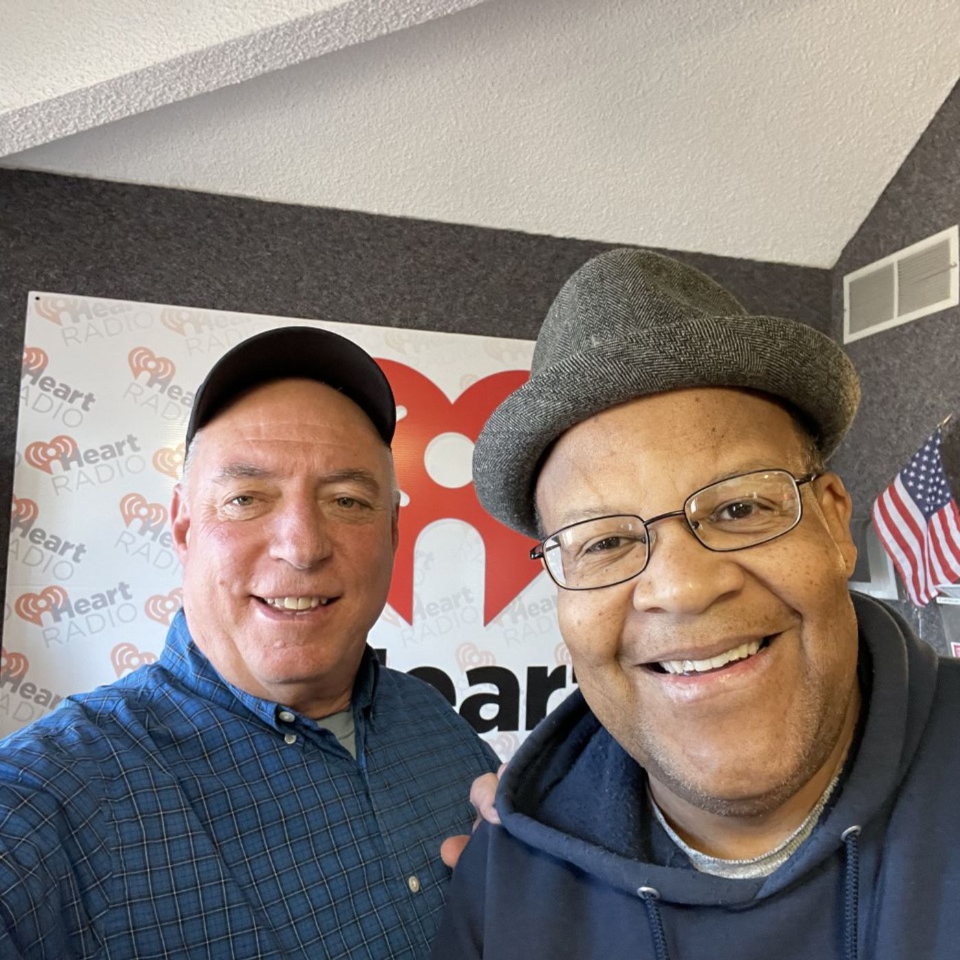 Tony Wright on a Friends Friday from 02/18/22