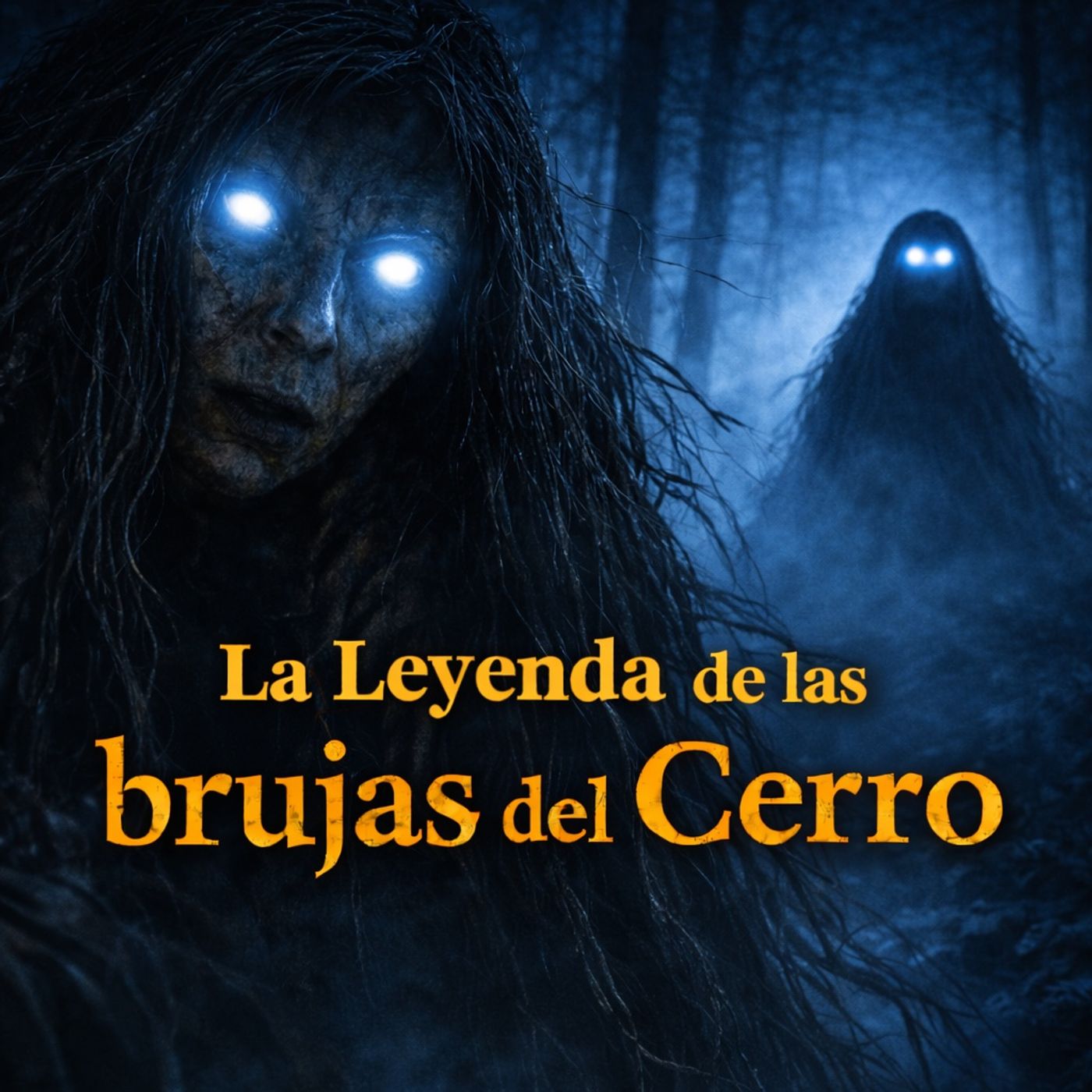 La Leyenda de las brujas del Cerro