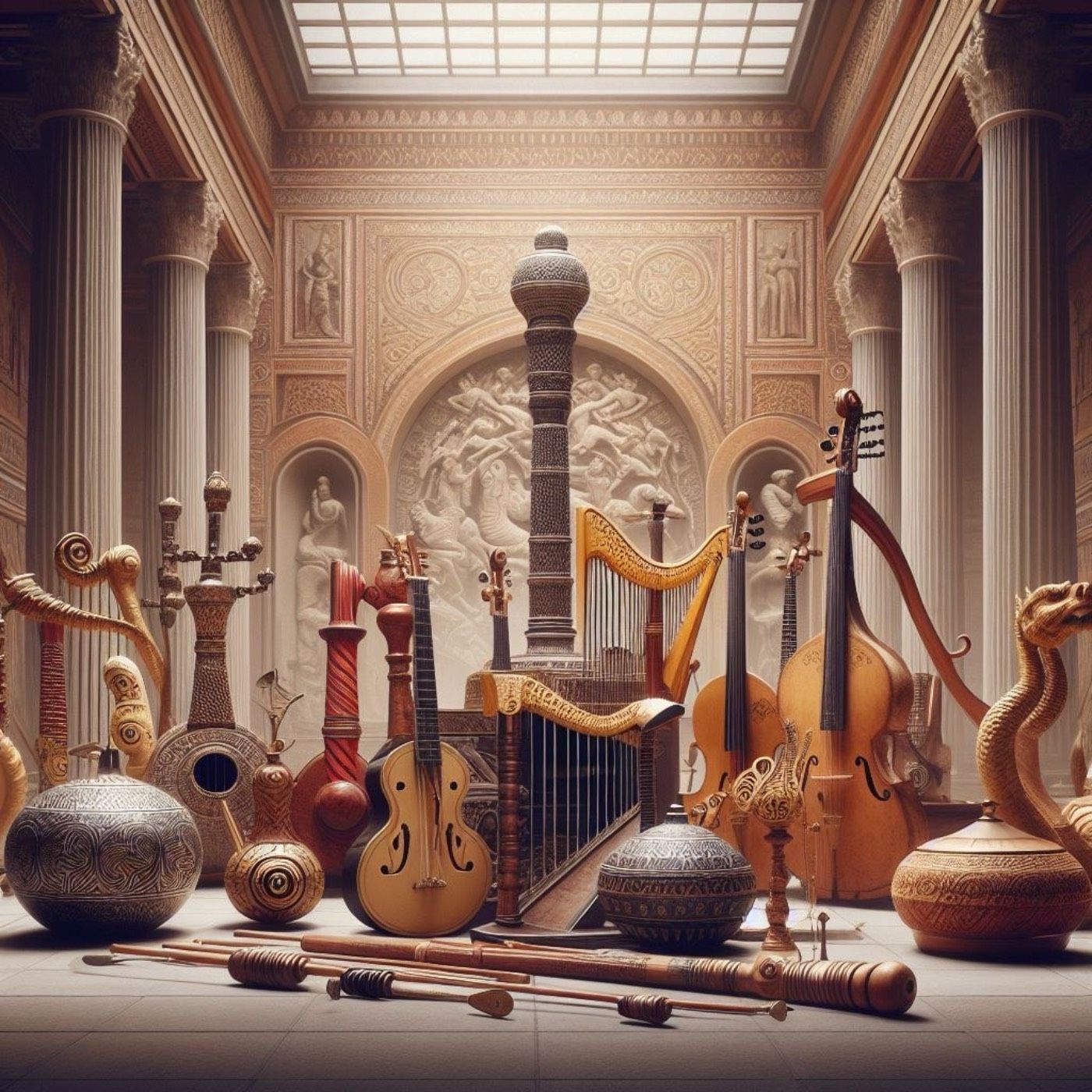 Music Through The History