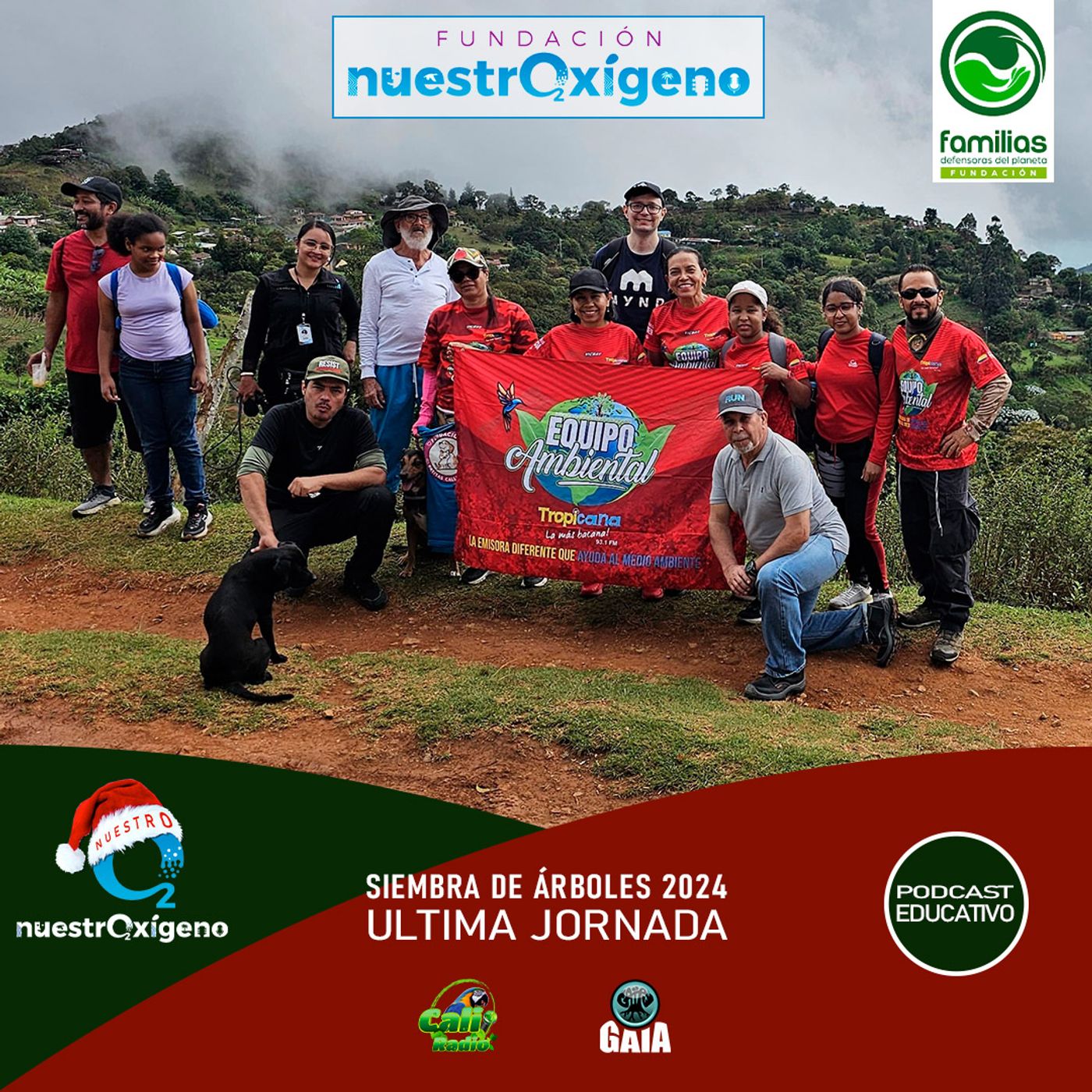 2024 Nuestro Oxigeno 12- Diciembre
