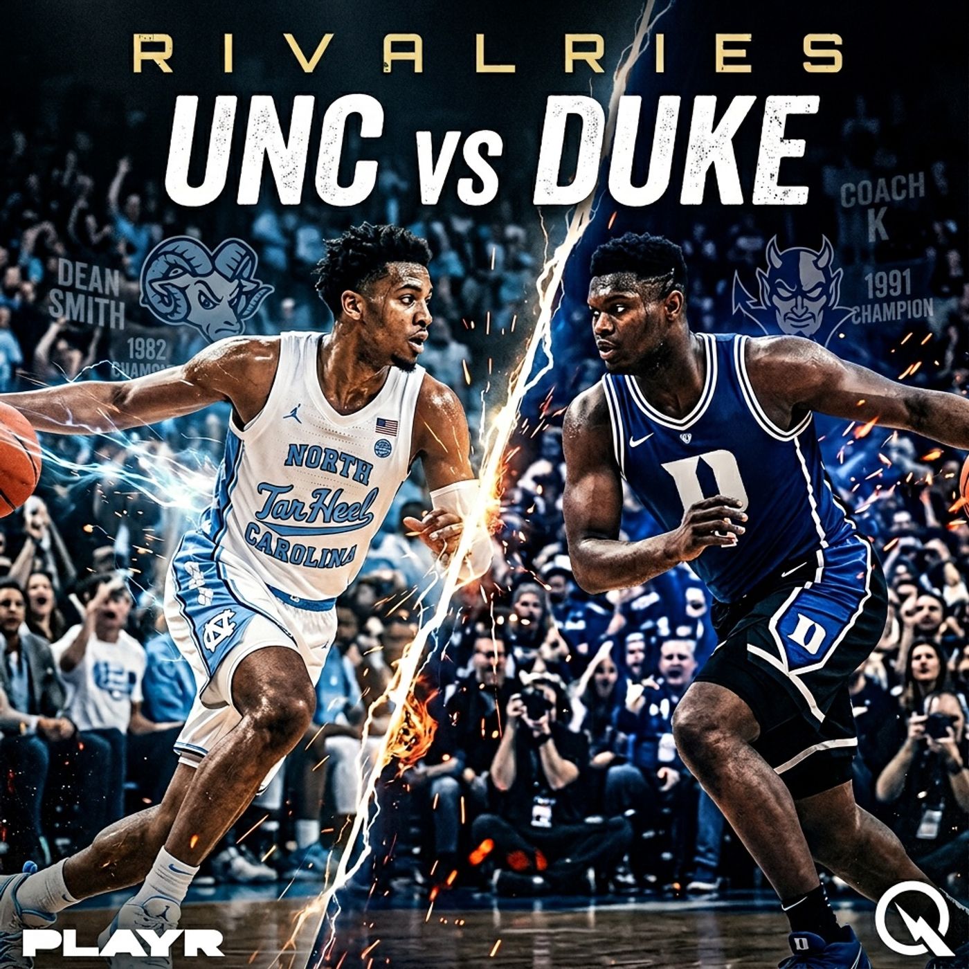 North Carolina vs Duke