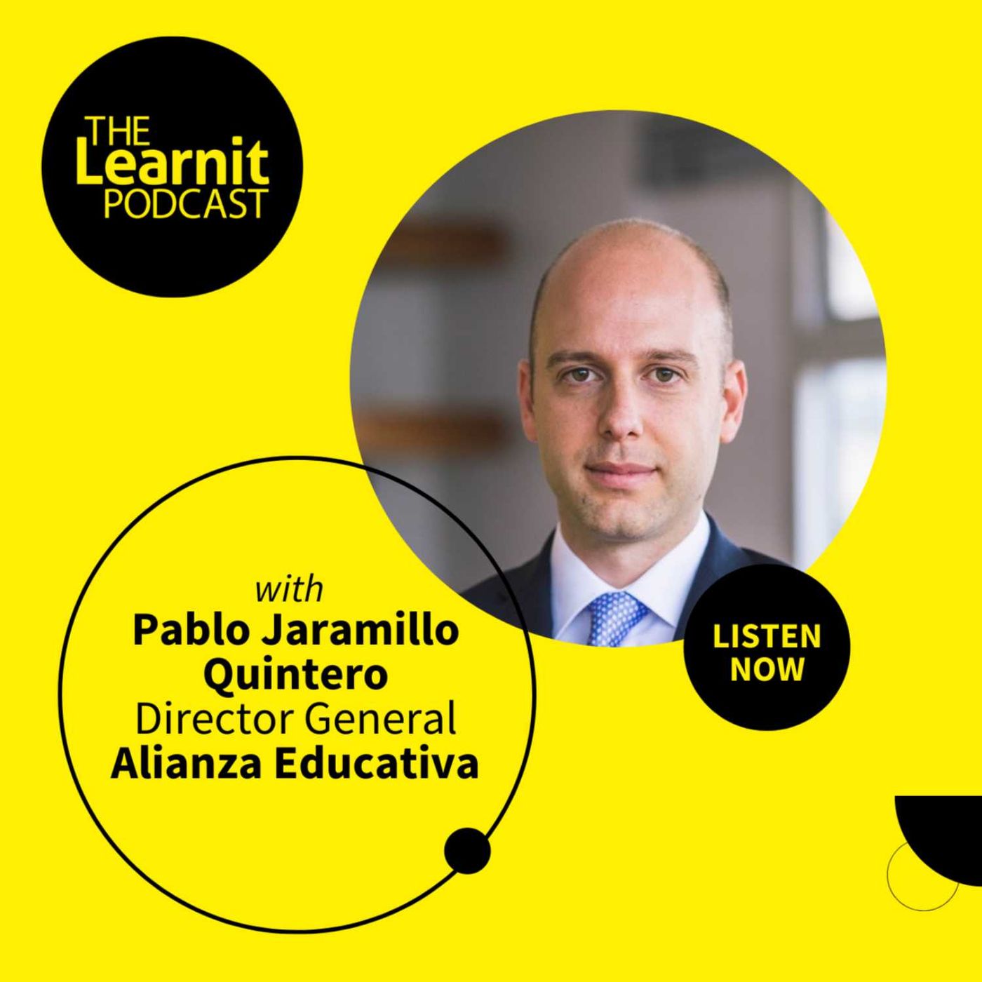 #44 Pablo Jaramillo Quintero, Director General, Alianza Educativa: fixing school culture, eroded by pandemic