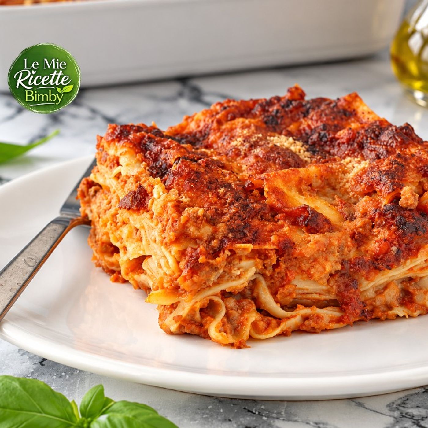 LASAGNE ALLA BOLOGNESE RICETTA BIMBY