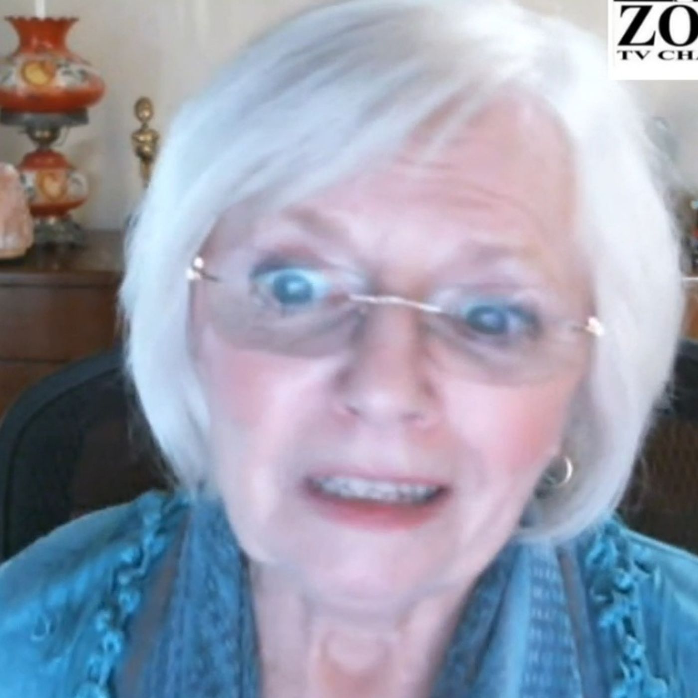 Mission Evolution with Gwilda Wiyaka Interviews - KATHLEEN MARDEN - Alien Abduction to Spiritual Transformation?