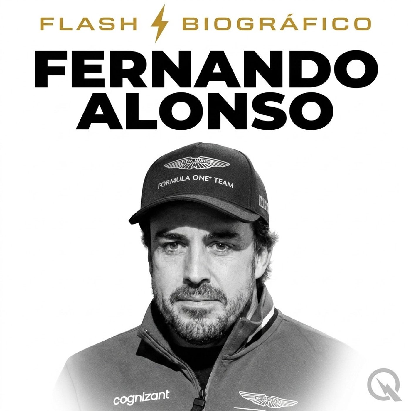 Fernando Alonso - Flash Biográfico
