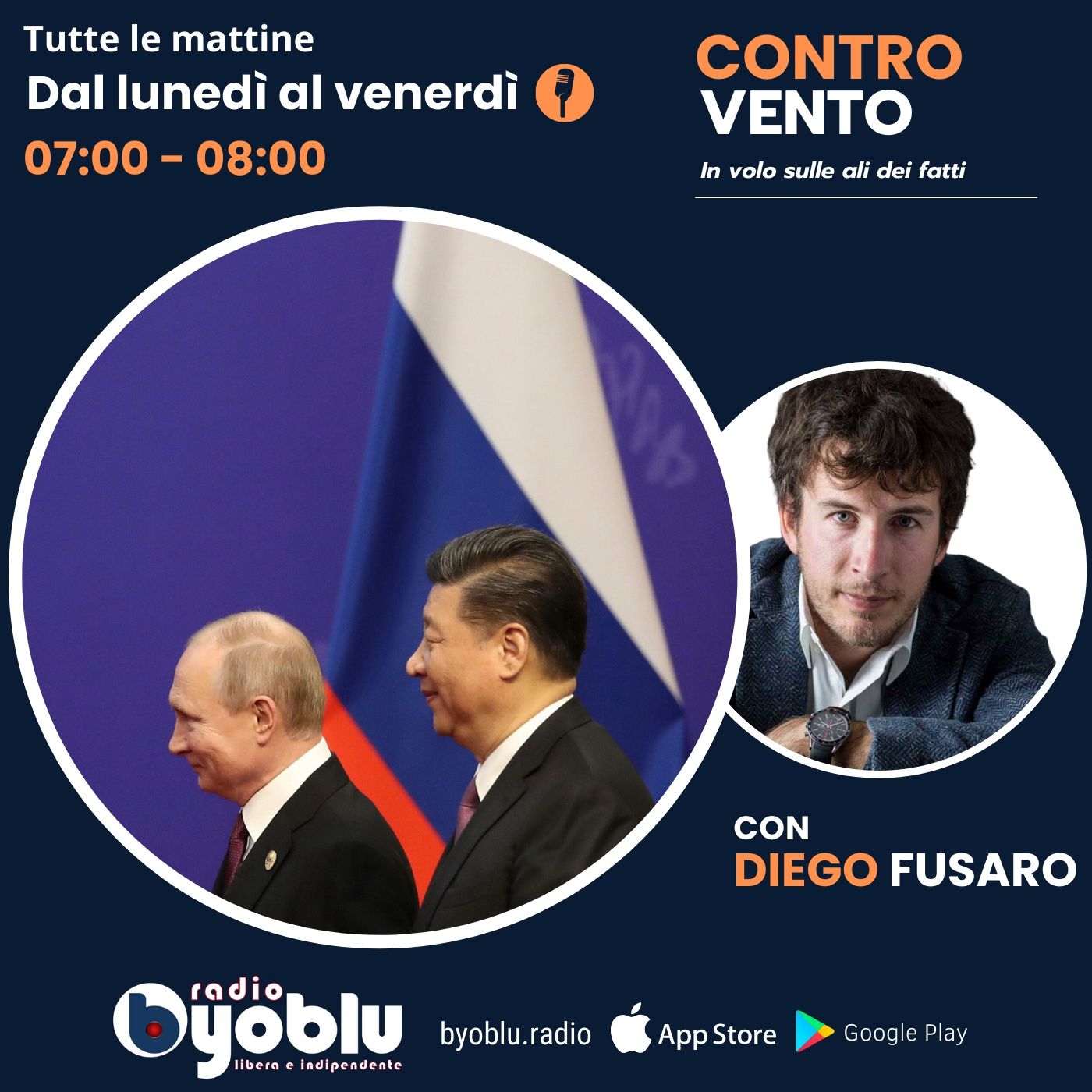 La cordiale intesa tra Russia e Cina e la speranza in un mondo multipolare episode artwork
