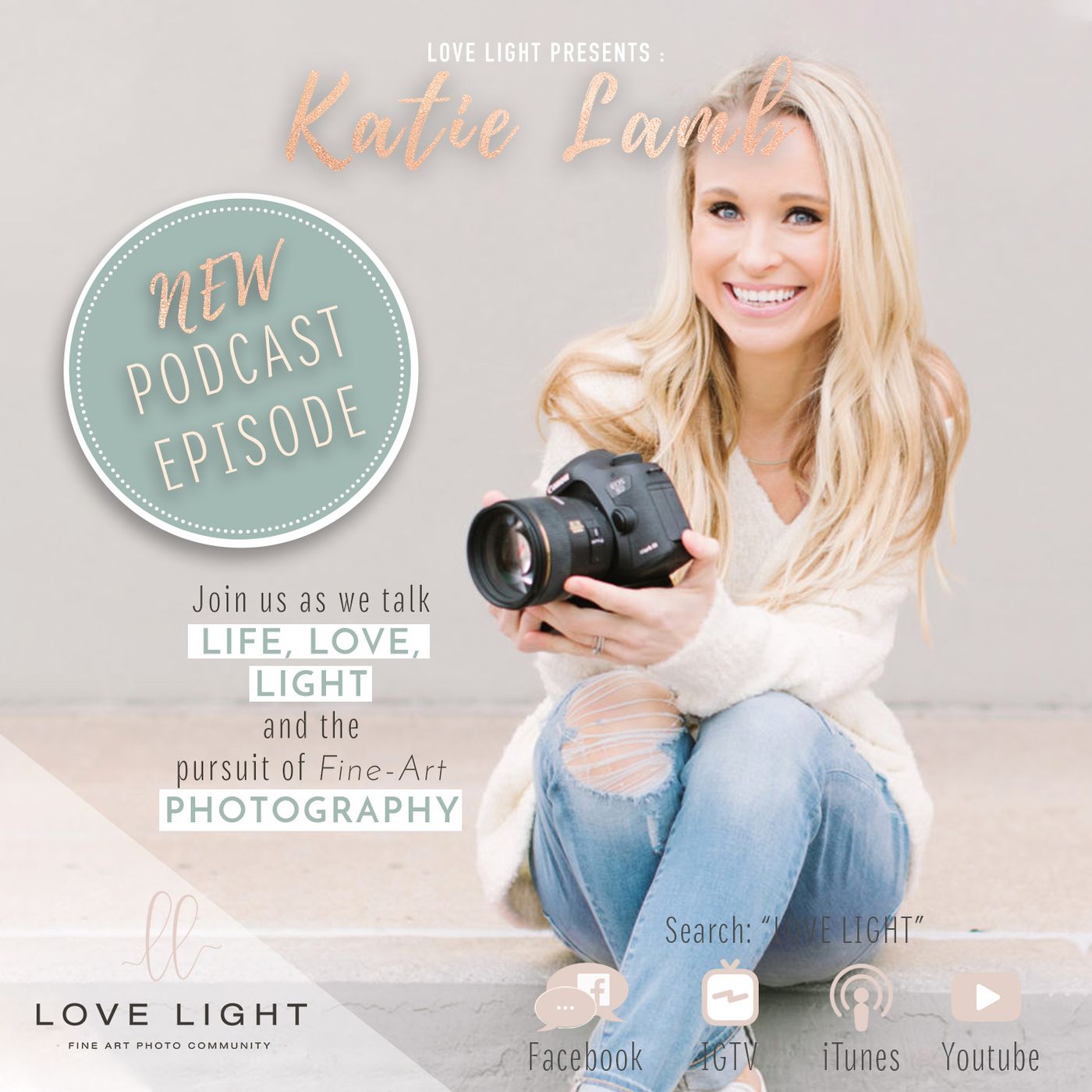 Love Light - Fine Art Photography