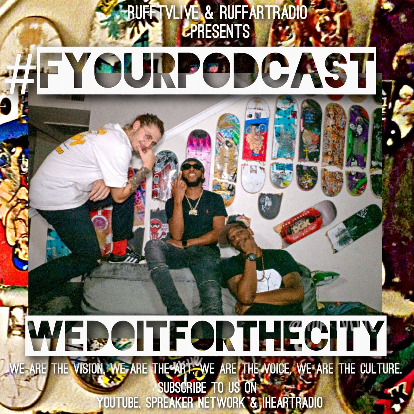 #FyourPodcast [#FYPS]