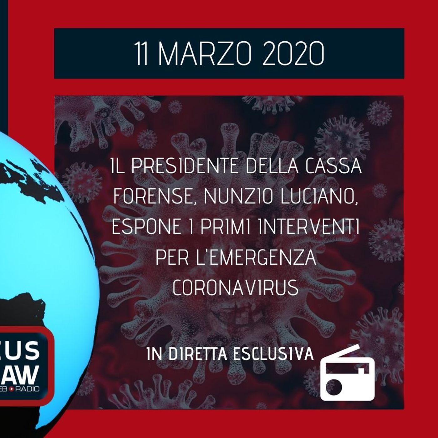 IusLaw Web Radio - speciali e news