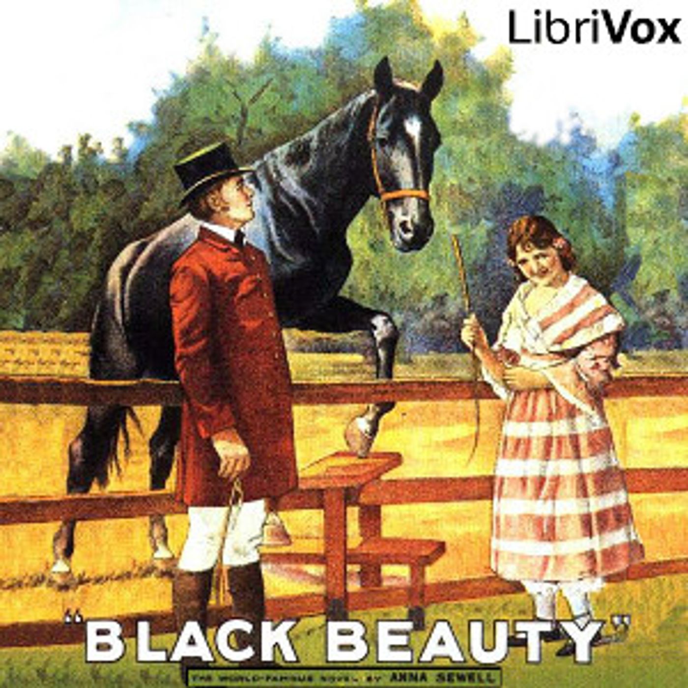Black Beauty (version 3 Dramatic Reading) by Anna Sewell (1820 - 1878)