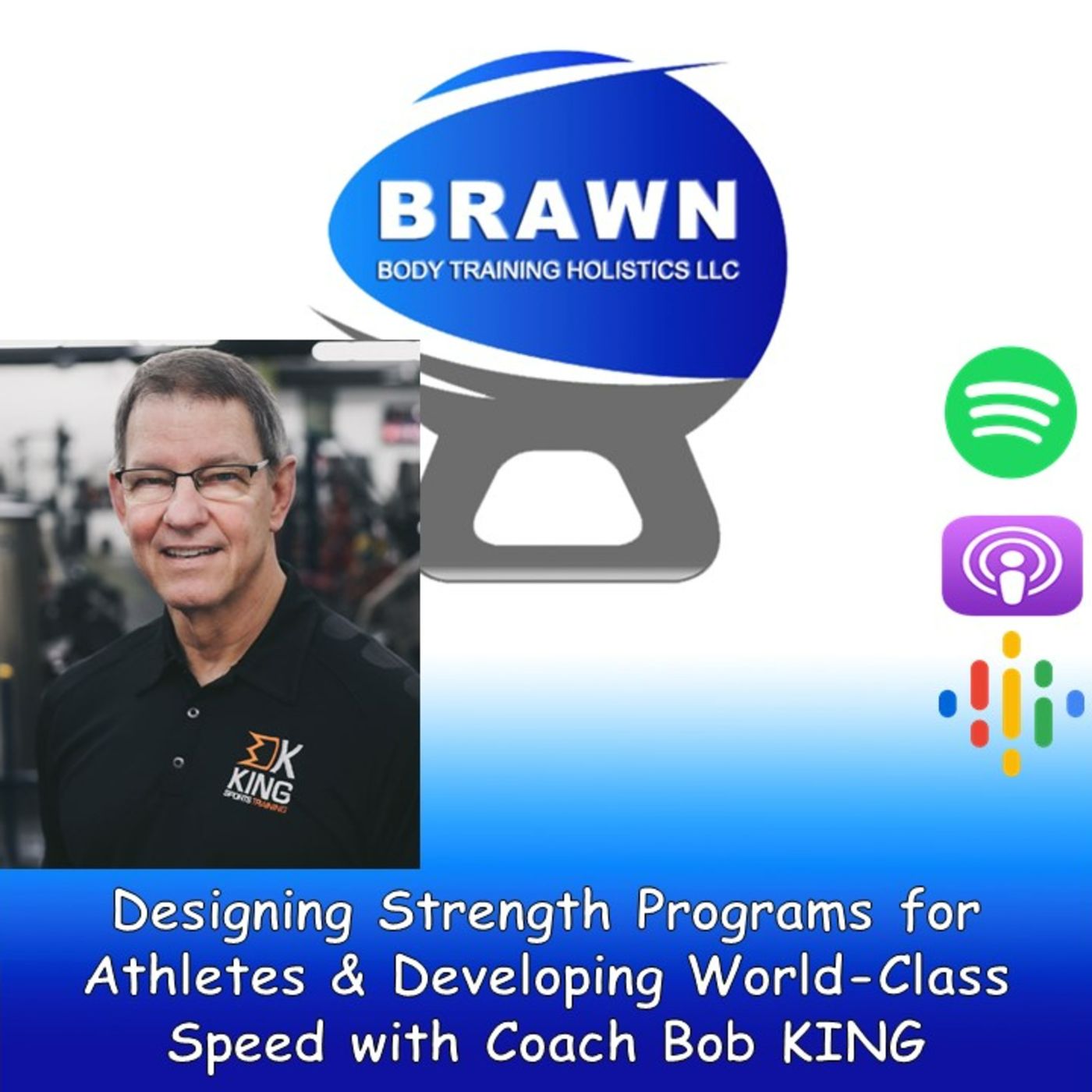 Brawn Body Health and Fitness Podcast