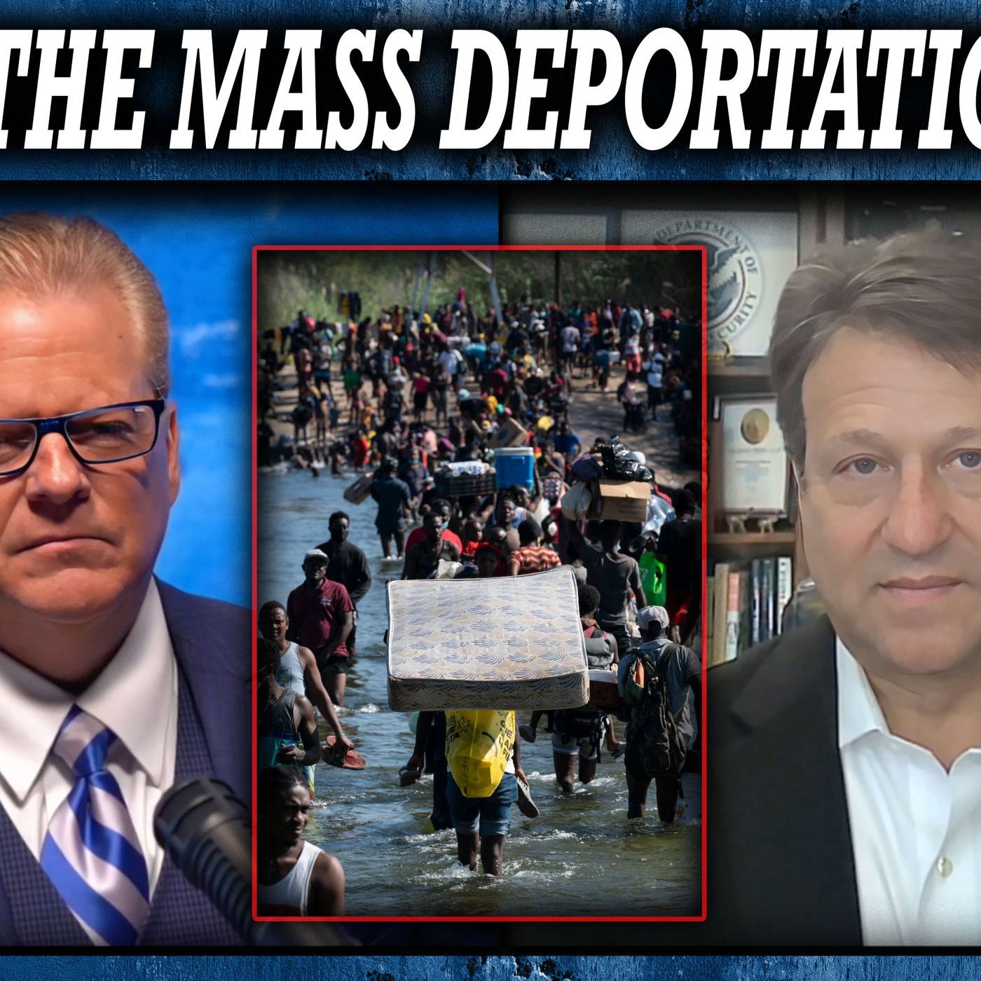 Todd Bensman Returns: Inside Trump's Mass Deportation Push
