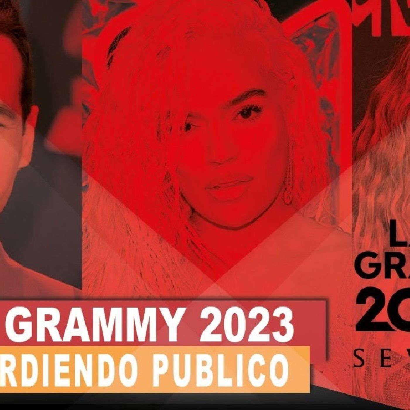 LATIN GRAMMY 2023 ESTA PERDIENDO PUBLICO episode artwork