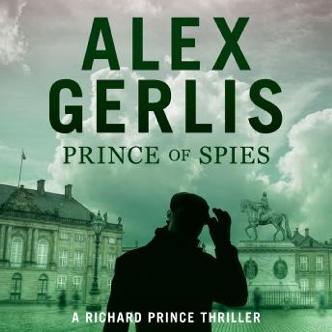 Listen to Top Audiobooks in Mystery, Thriller & Horror, Suspense