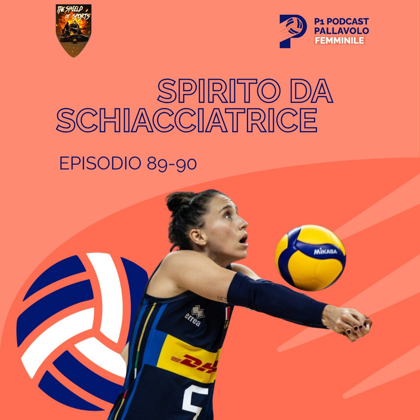 Episodio 89-90 W Spirito da schiacciatrice episode artwork