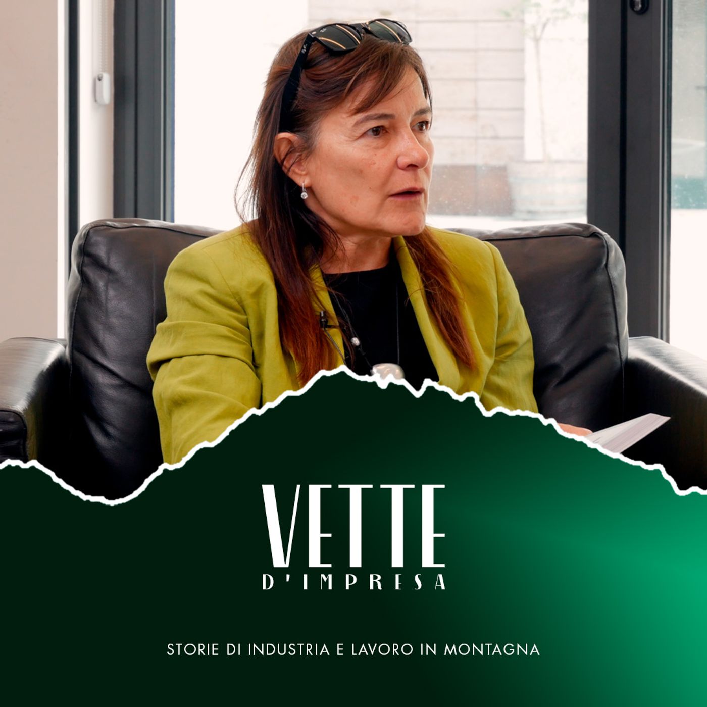 VETTE con ANNA GIORGI