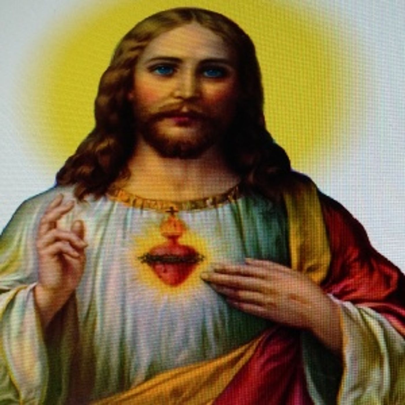 Evening Prayer episode artwork