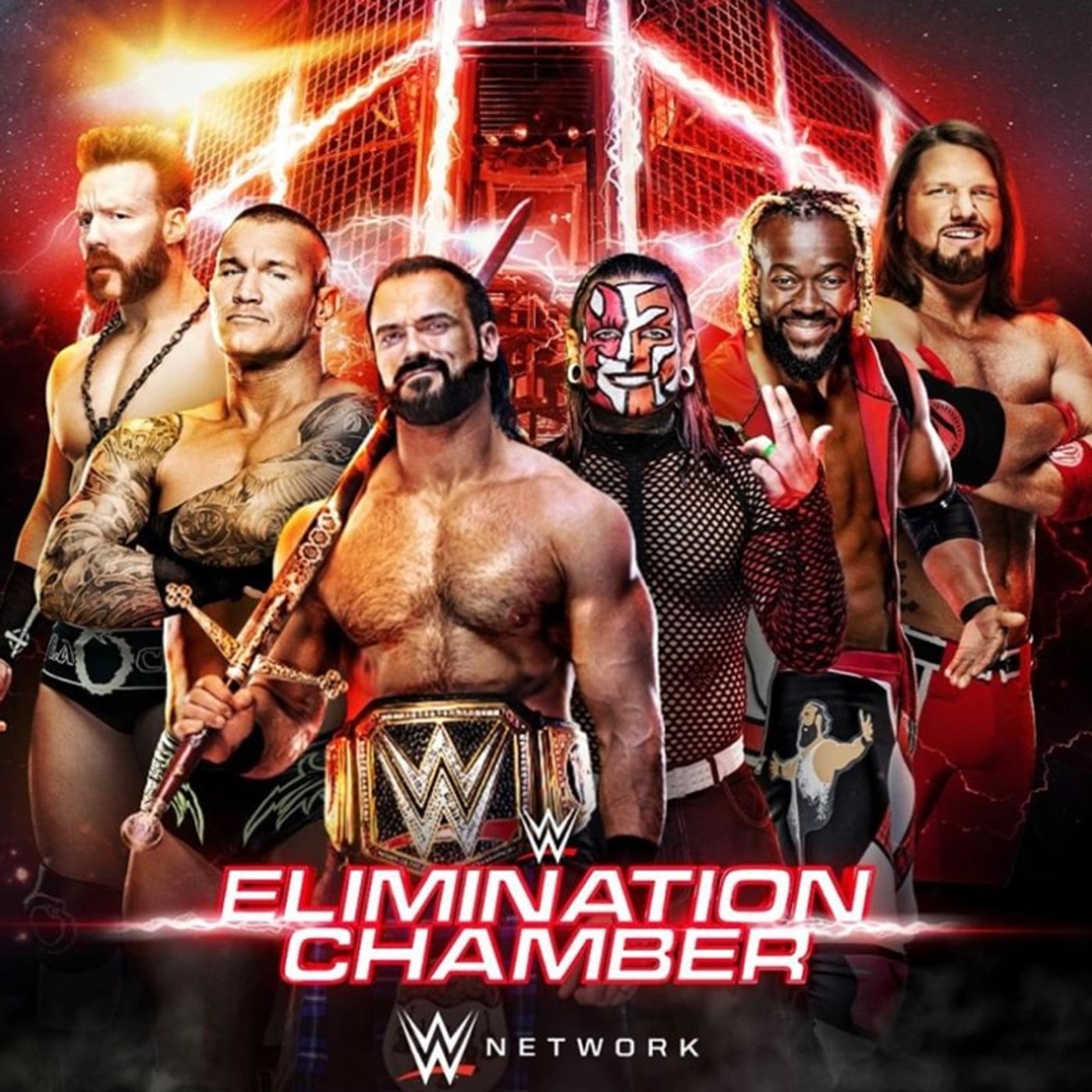 Inside The Square: The wrestling podcast