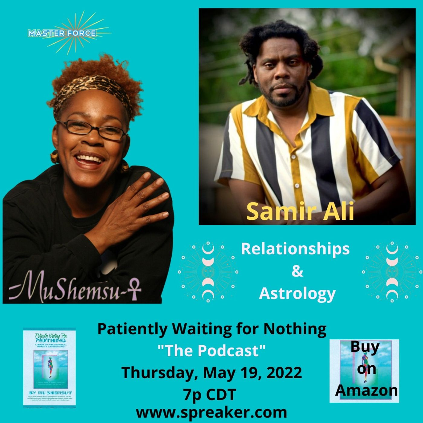 Patiently Waiting for Nothing Podcast
