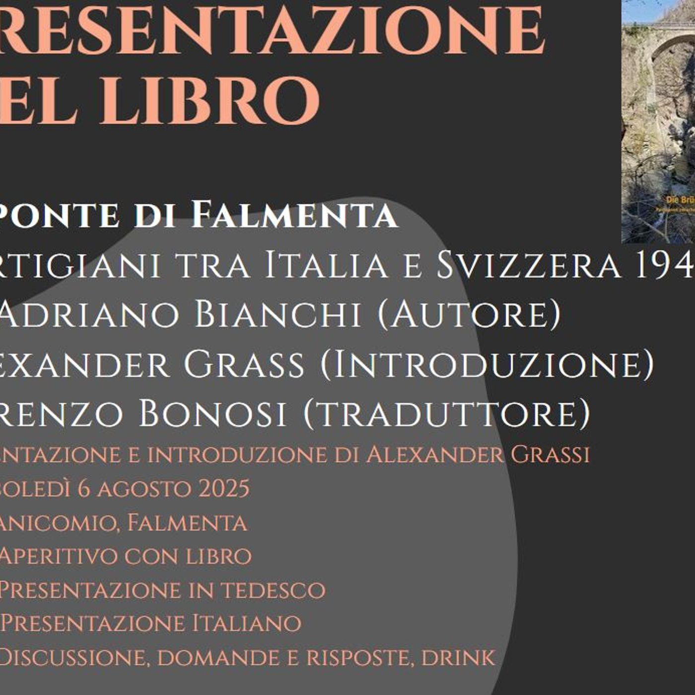 intervista Alexander Grass_Il ponte di Falmenta_06.08.25 episode artwork
