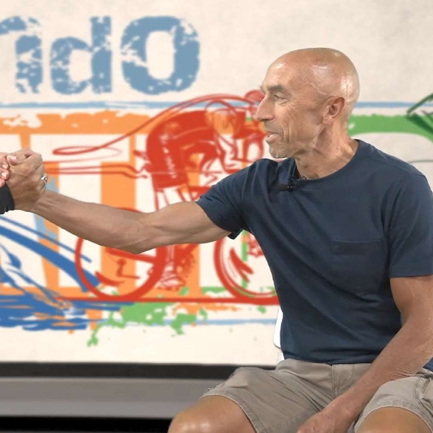 Mondo Triathlon Daddo Podcast