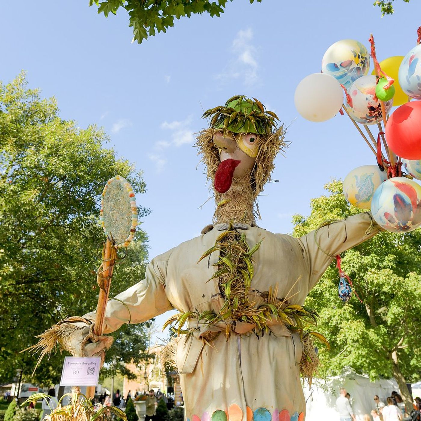 St. Charles Scarecrow Weekend contest winners announced