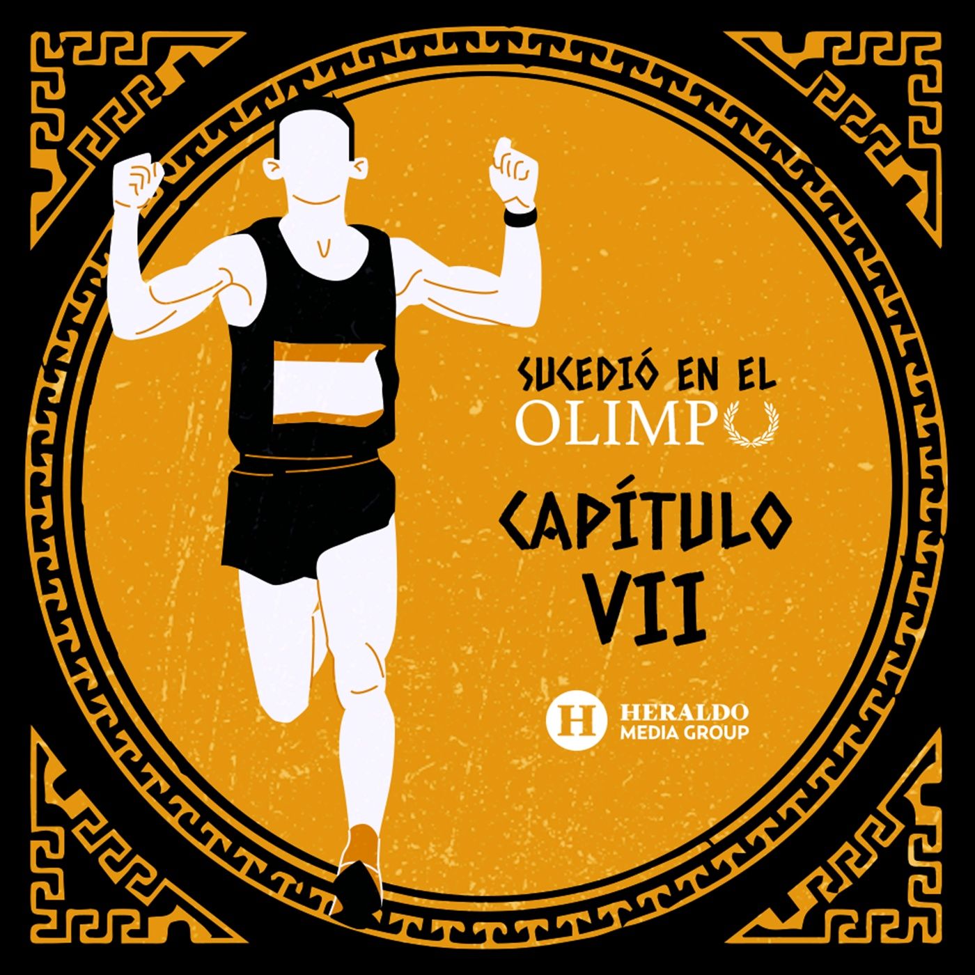 Sucedió en el Olimpo: Historias desconocidas en los deportes