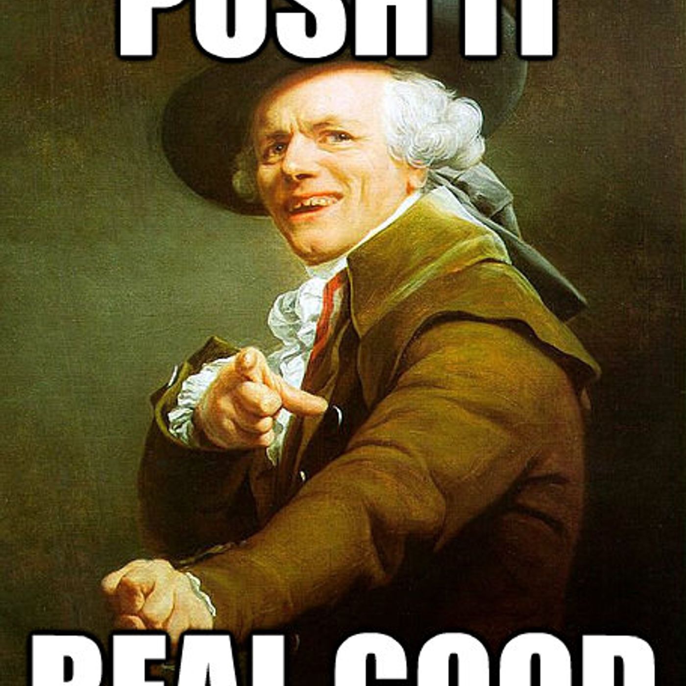 Push It Push It