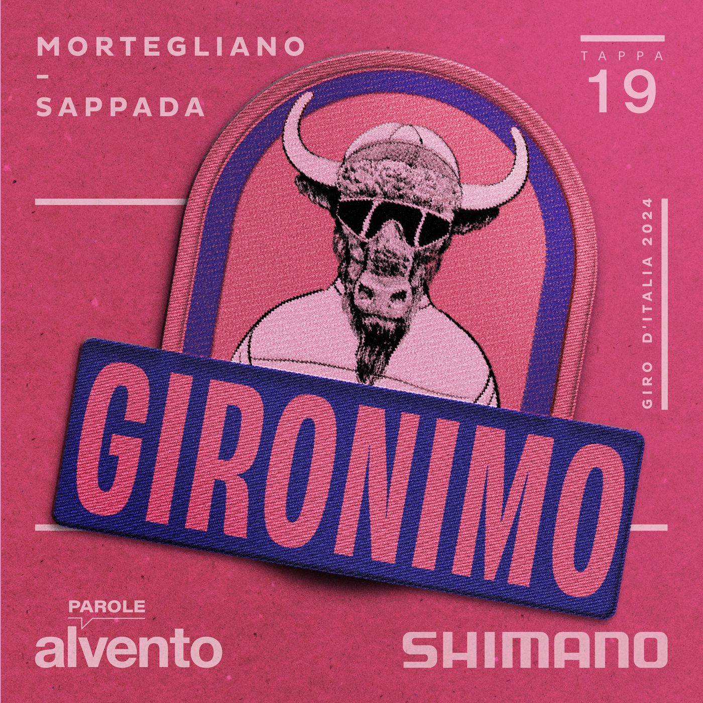 Parole alvento
