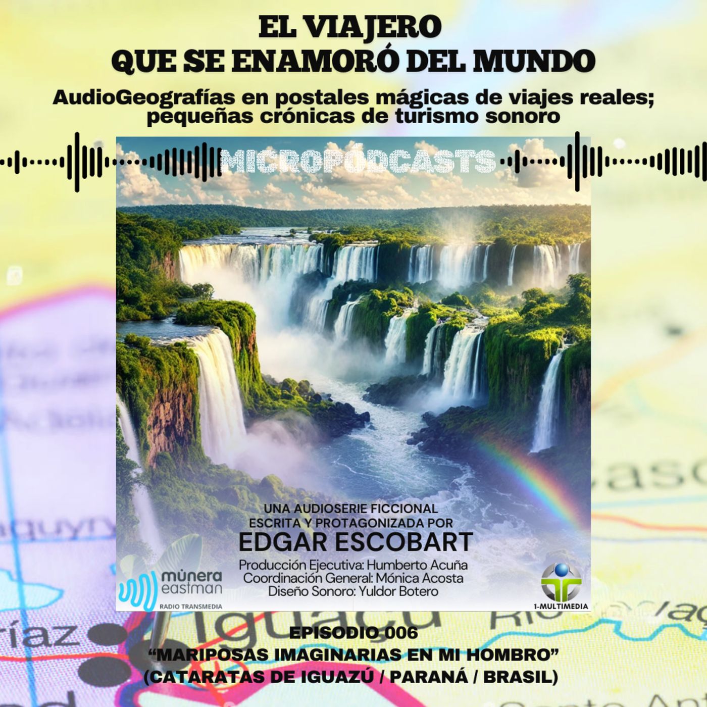 El viajero que se enamoró del mundo