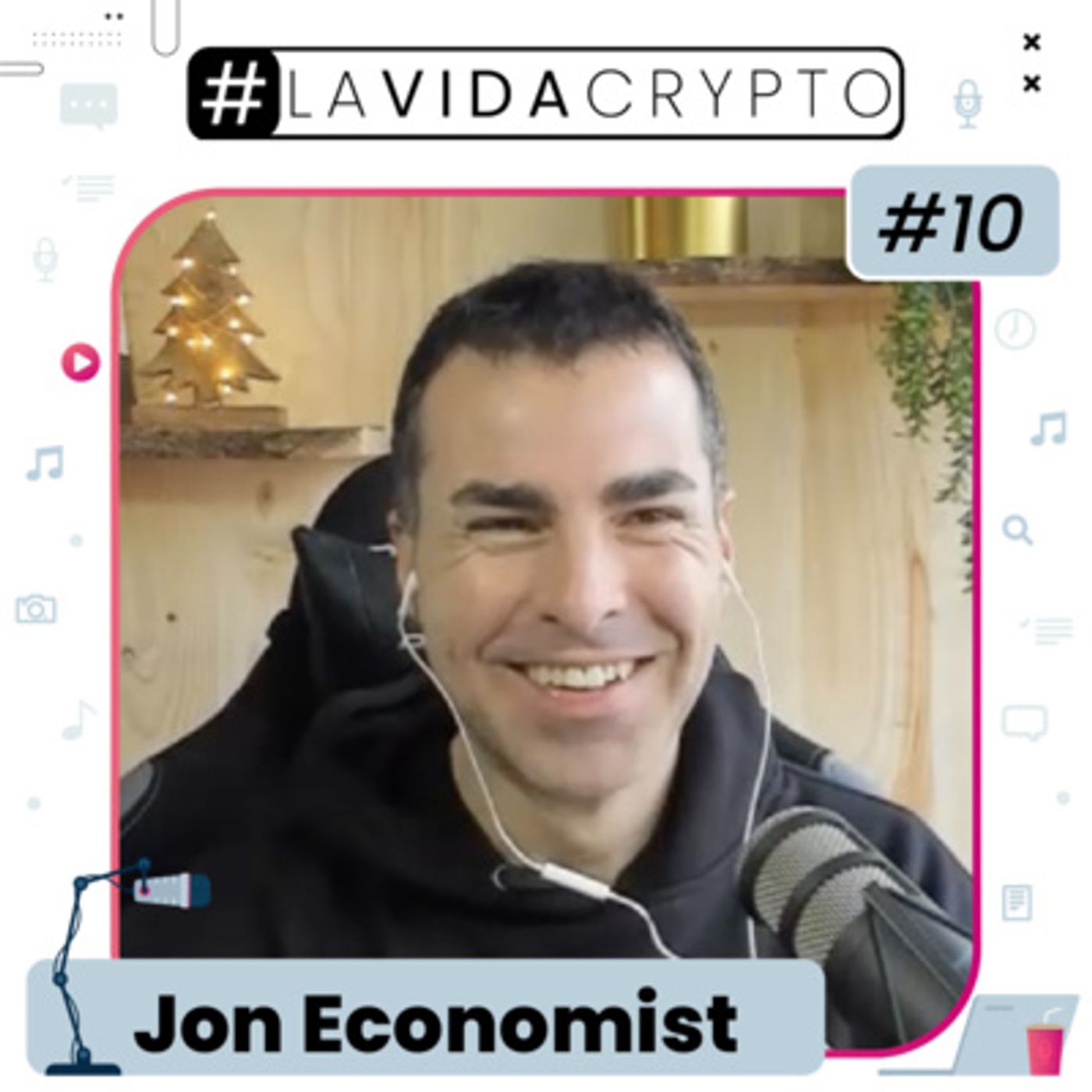 LA VIDA CRYPTO