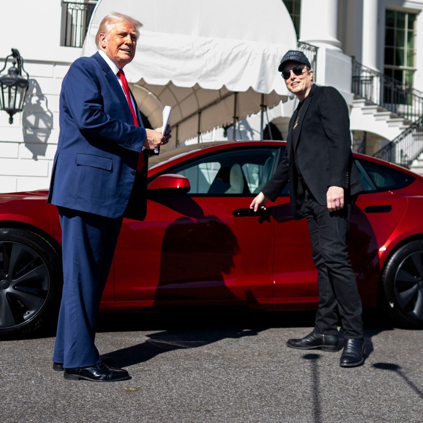 Federal Troops Enter L.A. — and the Trump-Musk Feud Hardens