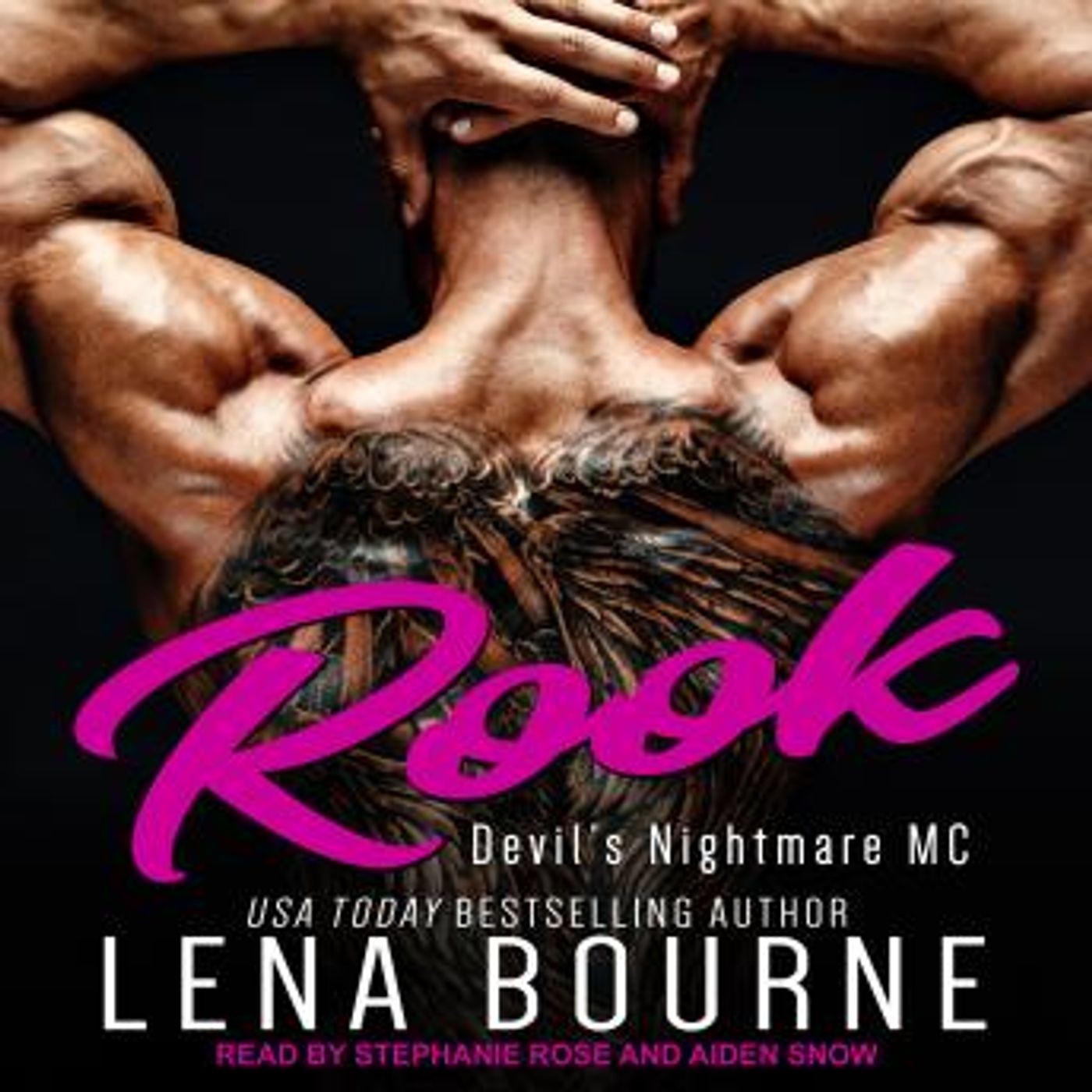 Rook by Lena Bourne episode artwork
