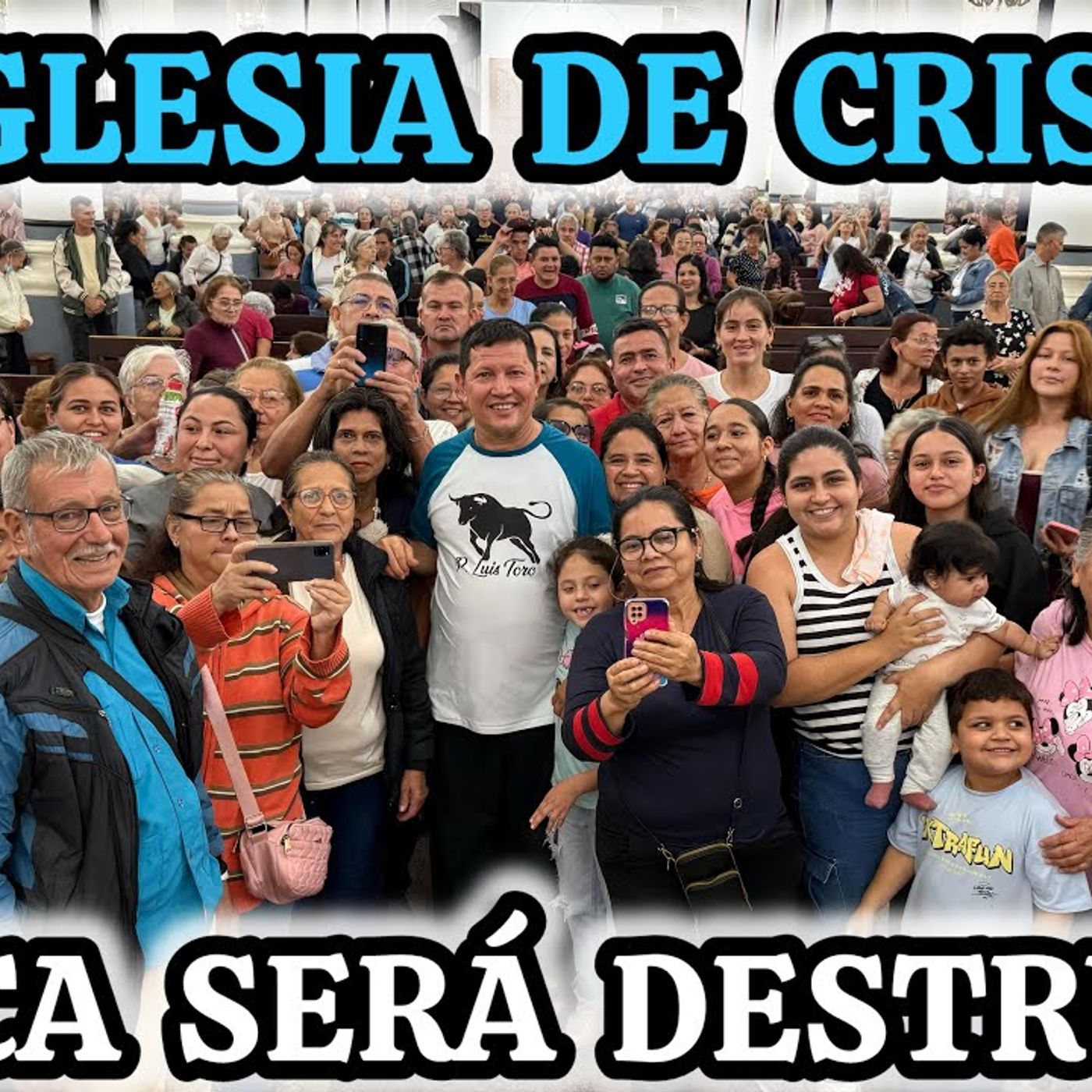 44-26_ LA IGLESIA CATÓLICA es la ÚNICA que nos LLEVA a la SALVACIÓN_ Padre Luis Toro episode artwork
