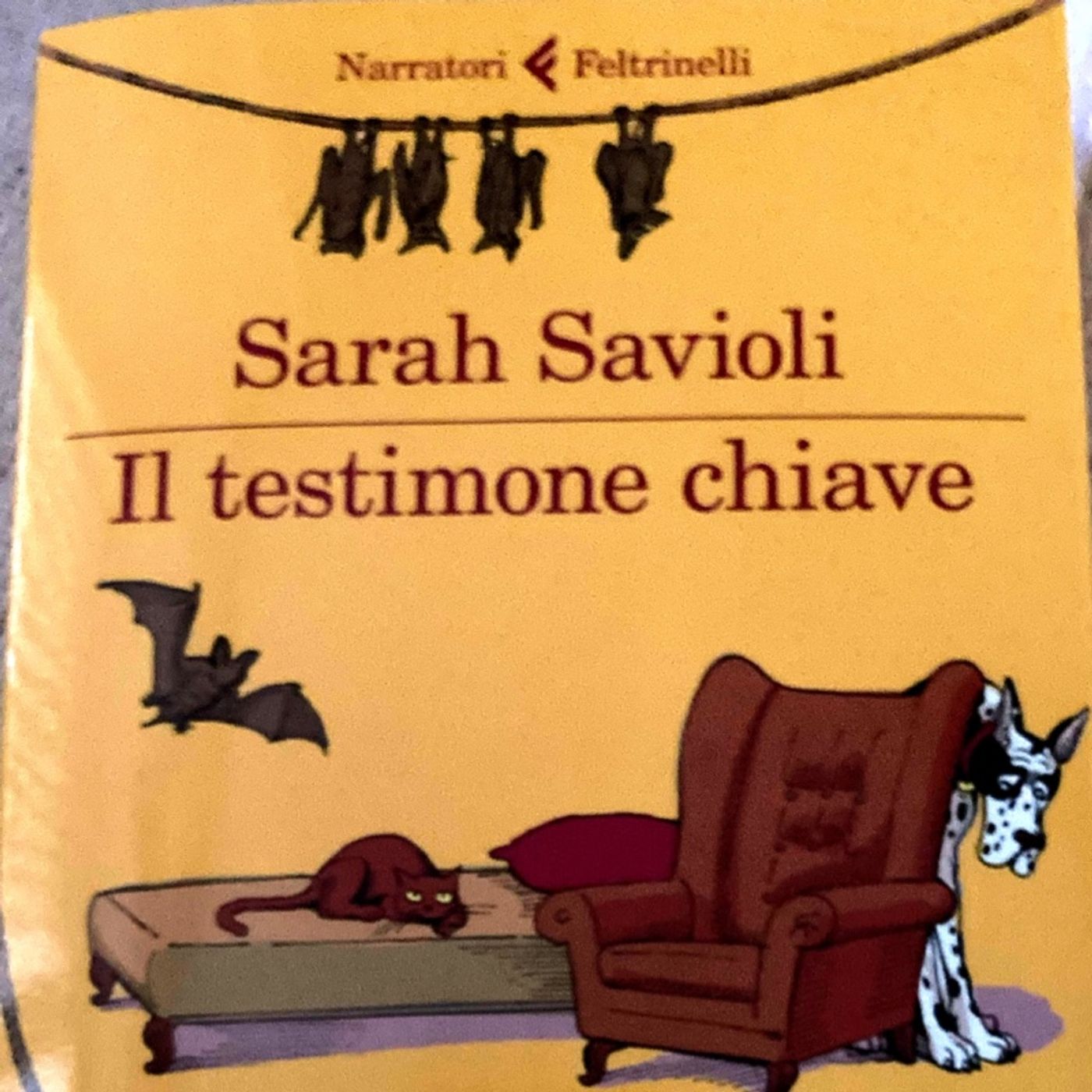 Letture di Anna