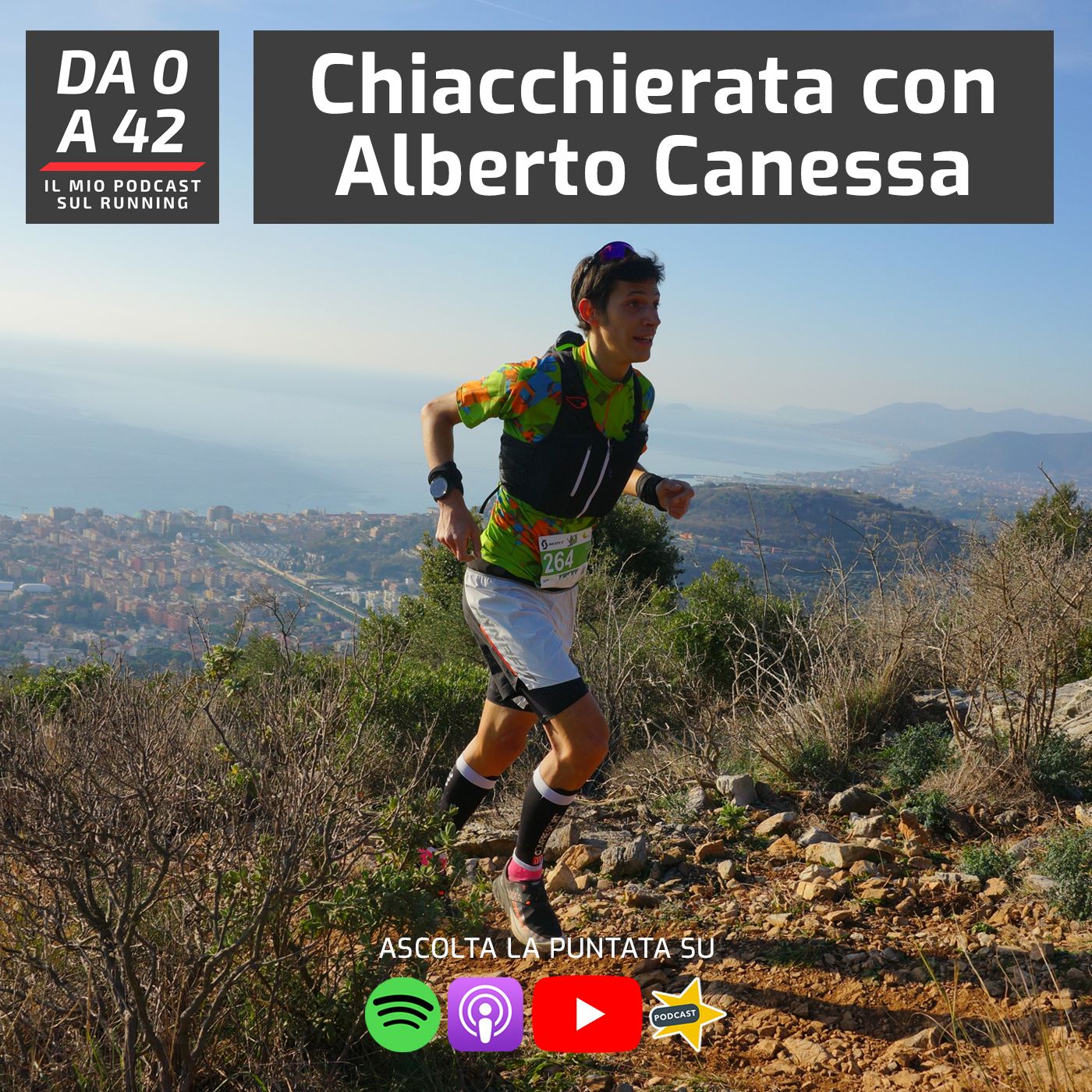 Chiacchierata con Alberto Canessa