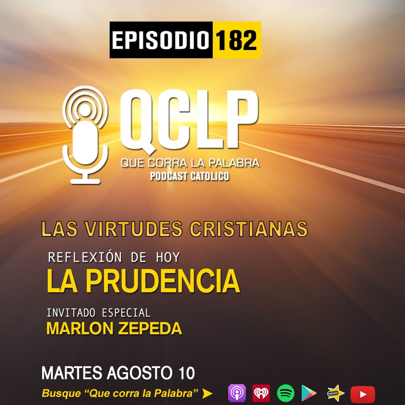 Que corra la Palabra