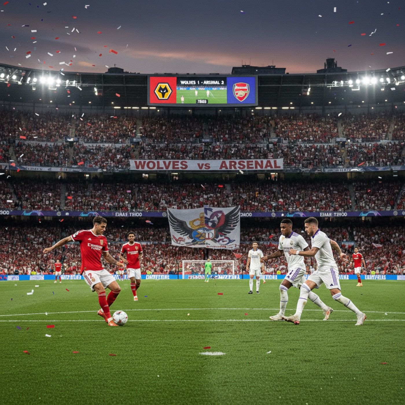 Arsenal Title Race Blow and North London Derby Preview