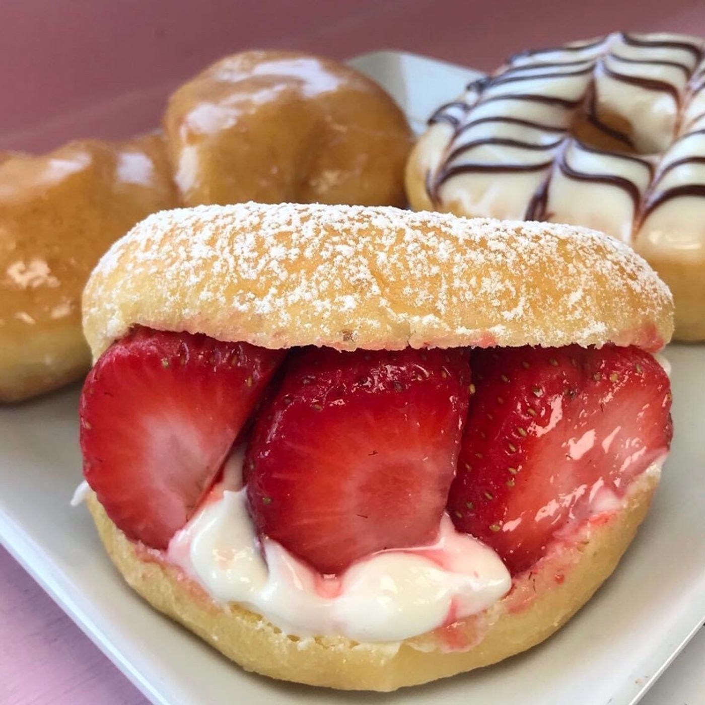 Atlanta’s Favorite Doughnuts Thrive During Covid19