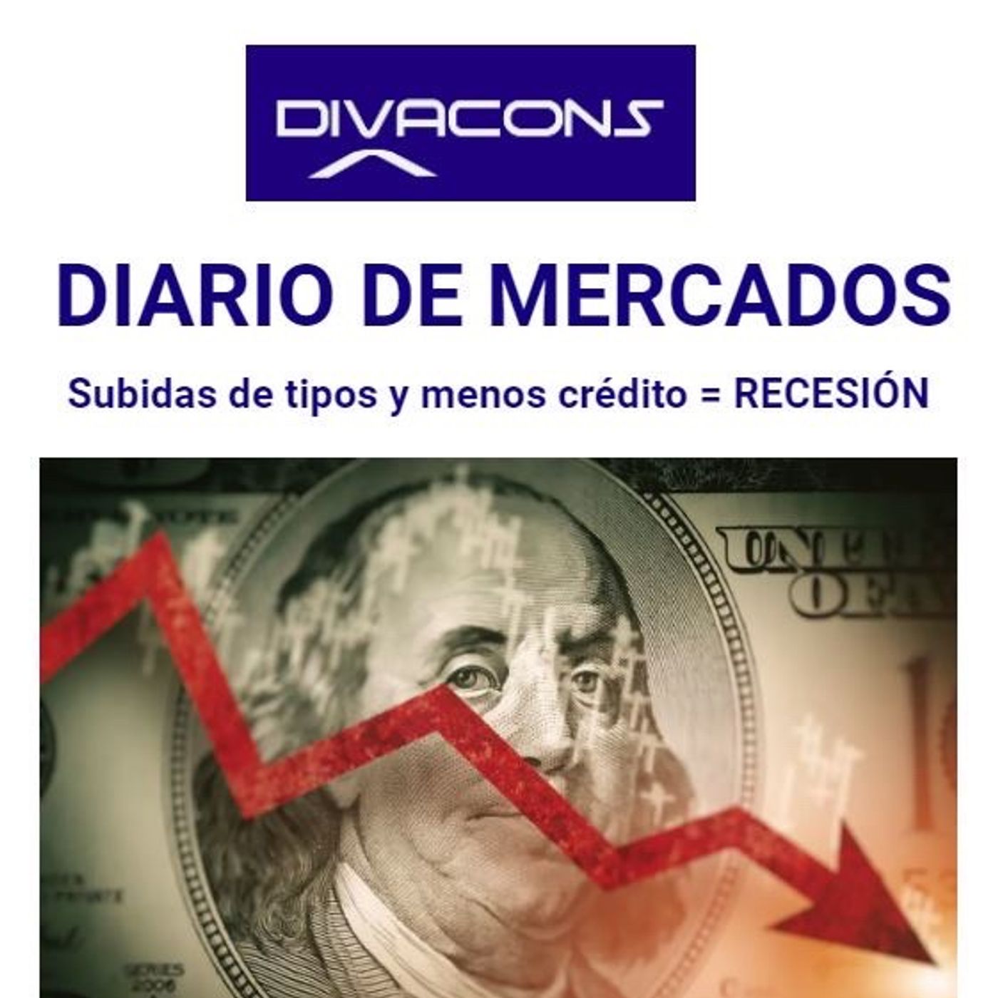 PODCAST DIARIO DE MERCADOS Viernes 24 Marzo episode artwork
