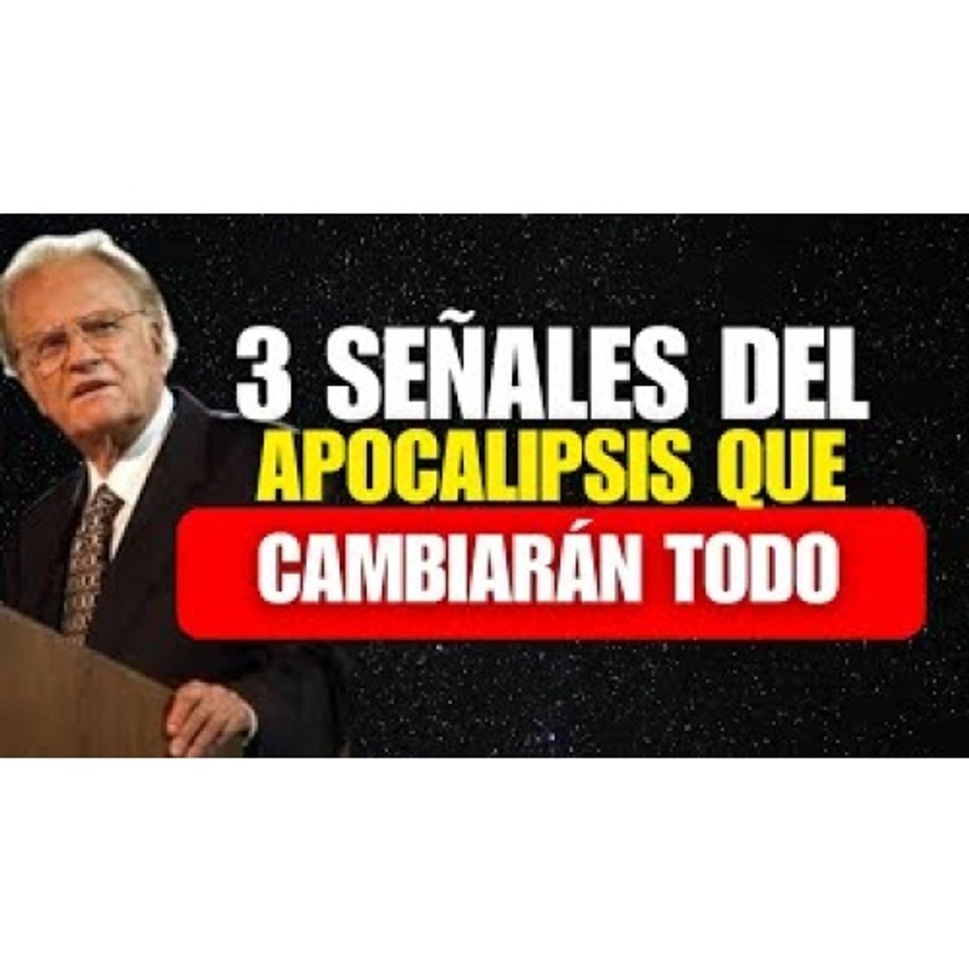 ALERTA: 3 Eventos PROFÉTICOS del APOCALIPSIS que SACUDIRÁN La Tierra, ¡EL FIN ESTA CERCA! - Enseñanzas Cristianas