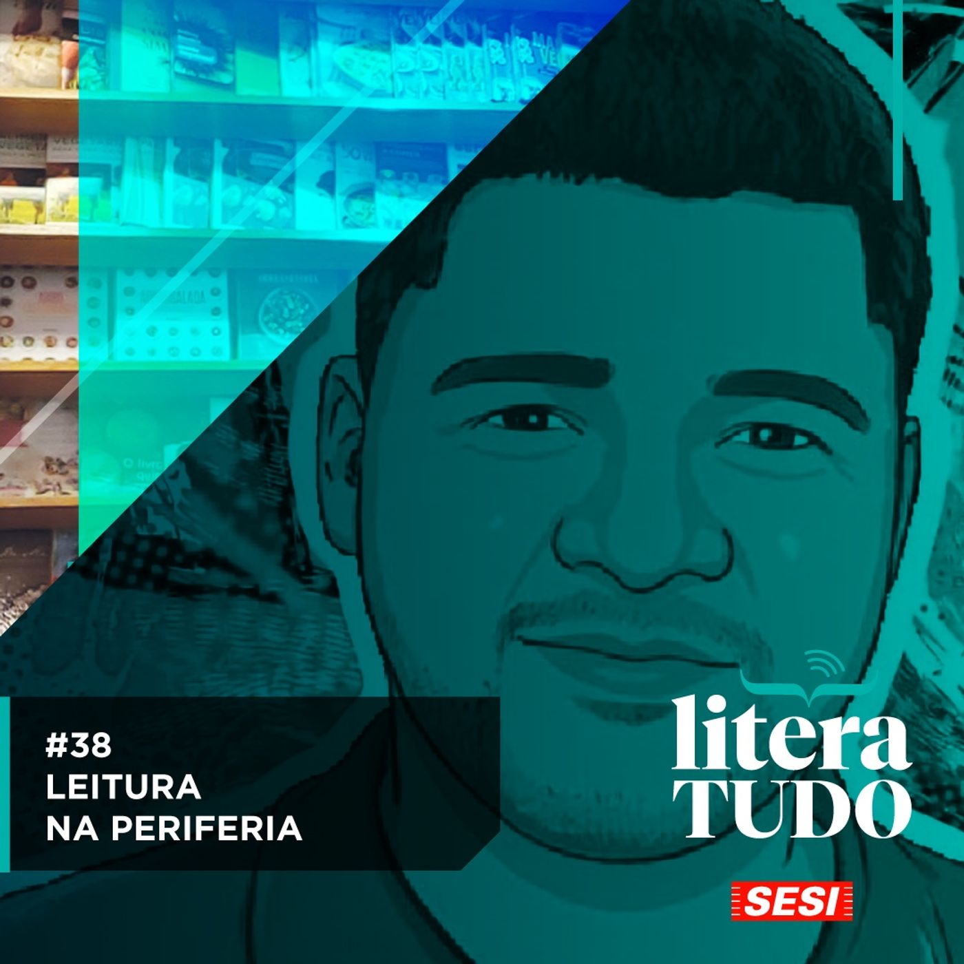 LiteraTUDO - Seu podcast de ler