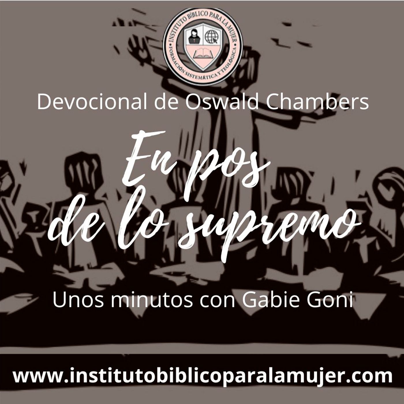 En Pos de lo Supremo podcast artwork