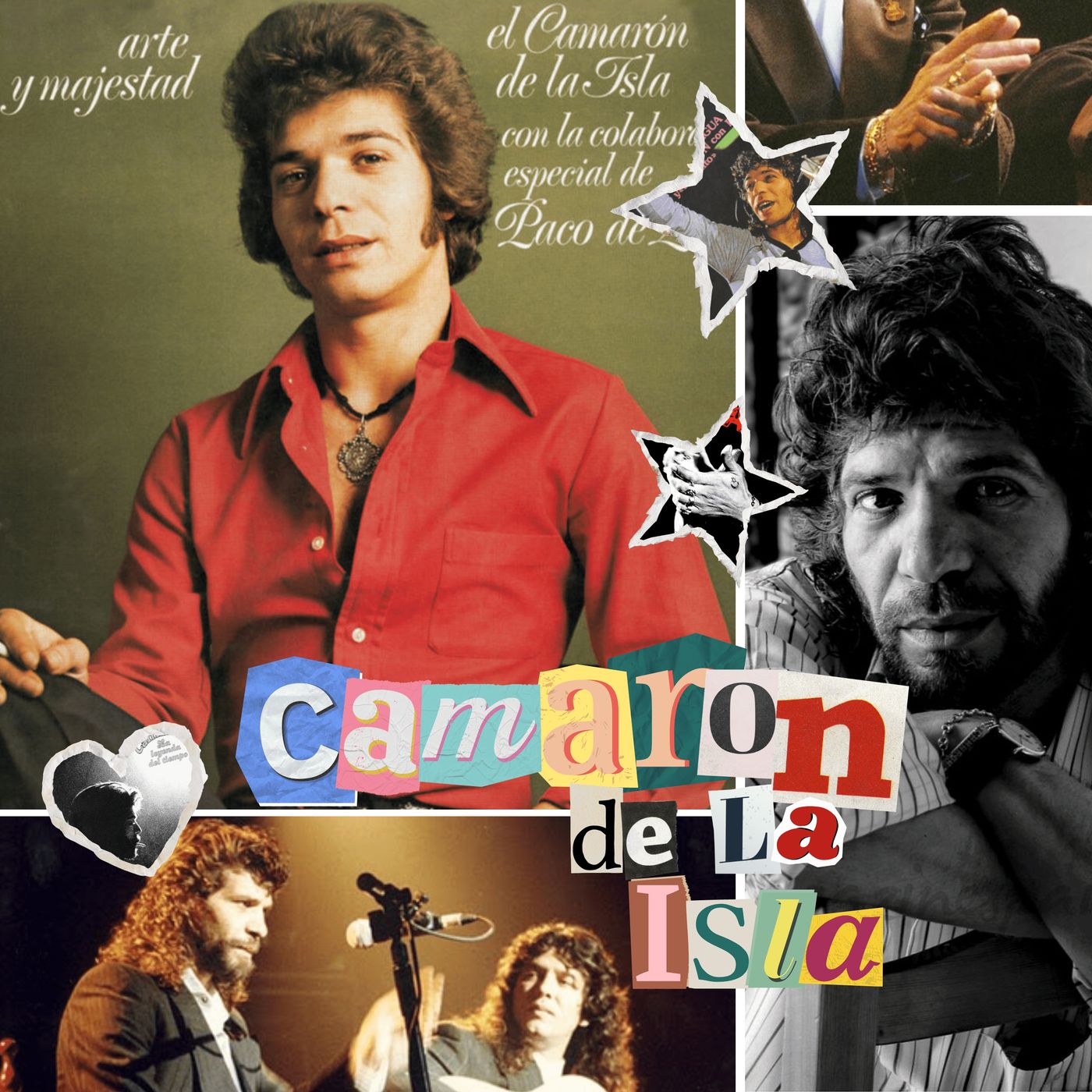 Entre la vida y el arte: Eterno Camarón